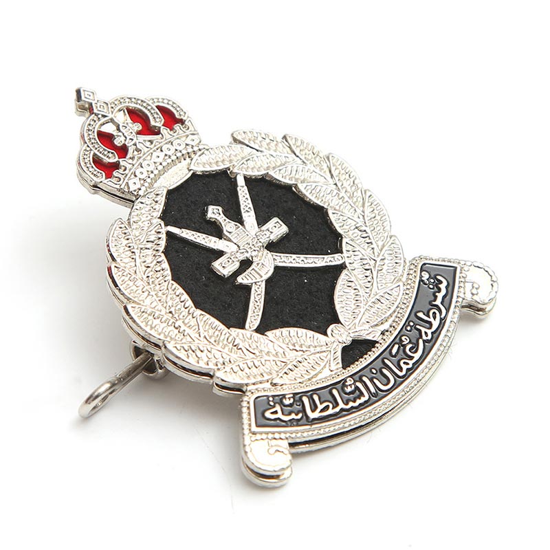 Ano ang gumagawa ng mga pasadyang metal merit badge ang perpektong solusyon para sa iyong mga pangangailangan sa award?