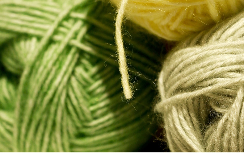 Premium Spray Wool Yarn